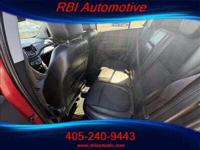 2018 Chevrolet Trax LT   - Photo 11 - Oklahoma City, OK 73122