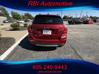 2018 Chevrolet Trax LT   - Photo 6 - Oklahoma City, OK 73122