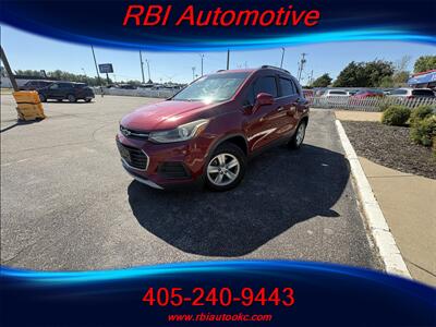 2018 Chevrolet Trax LT   - Photo 3 - Oklahoma City, OK 73122
