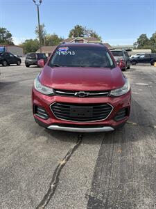 2018 Chevrolet Trax LT - Photo 1 - Oklahoma City, OK 73122