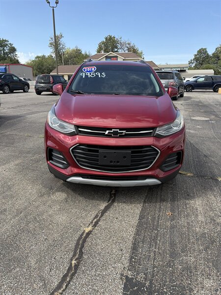 2018 Chevrolet Trax LT   - Photo 1 - Oklahoma City, OK 73122
