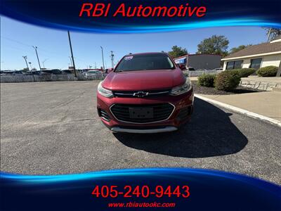 2018 Chevrolet Trax LT   - Photo 2 - Oklahoma City, OK 73122