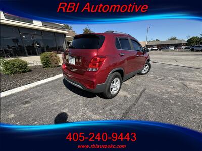 2018 Chevrolet Trax LT   - Photo 7 - Oklahoma City, OK 73122