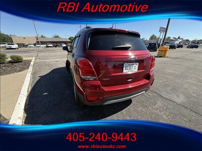 2018 Chevrolet Trax LT   - Photo 5 - Oklahoma City, OK 73122