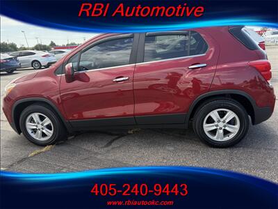 2018 Chevrolet Trax LT - Photo 2 - Oklahoma City, OK 73122