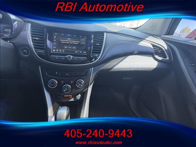 2018 Chevrolet Trax LT   - Photo 14 - Oklahoma City, OK 73122