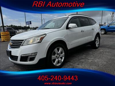 2017 Chevrolet Traverse LT - Photo 4 - Oklahoma City, OK 73122