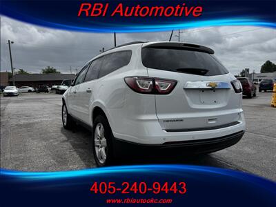 2017 Chevrolet Traverse LT - Photo 7 - Oklahoma City, OK 73122