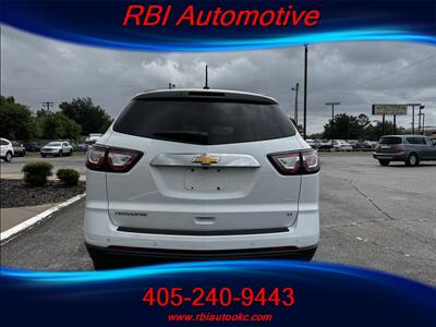 2017 Chevrolet Traverse LT - Photo 9 - Oklahoma City, OK 73122