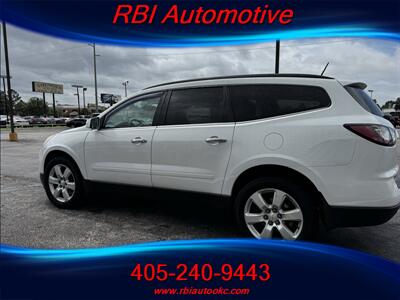2017 Chevrolet Traverse LT - Photo 6 - Oklahoma City, OK 73122