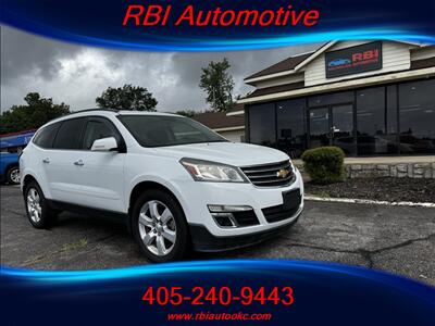 2017 Chevrolet Traverse LT SUV