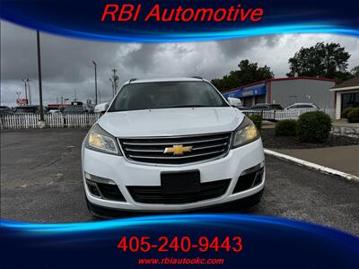 2017 Chevrolet Traverse LT - Photo 3 - Oklahoma City, OK 73122