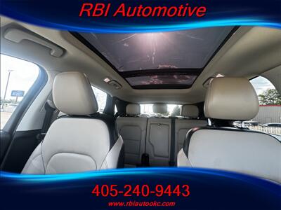 2021 Ford Escape SEL - Photo 19 - Oklahoma City, OK 73122