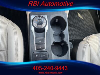 2021 Ford Escape SEL - Photo 18 - Oklahoma City, OK 73122