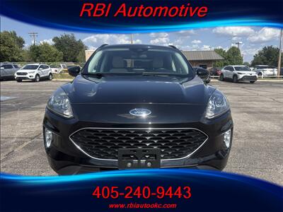 2021 Ford Escape SEL - Photo 1 - Oklahoma City, OK 73122