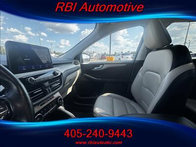 2021 Ford Escape SEL - Photo 16 - Oklahoma City, OK 73122