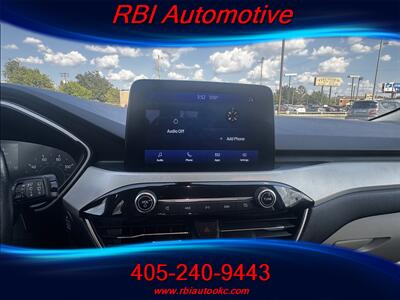 2021 Ford Escape SEL - Photo 25 - Oklahoma City, OK 73122