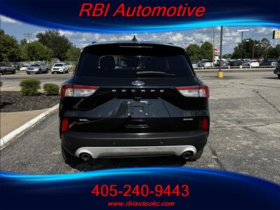 2021 Ford Escape SEL - Photo 9 - Oklahoma City, OK 73122