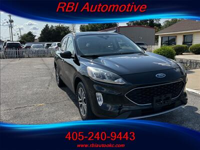 2021 Ford Escape SEL - Photo 6 - Oklahoma City, OK 73122