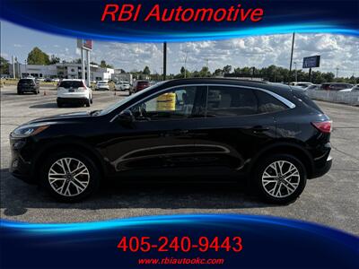 2021 Ford Escape SEL - Photo 4 - Oklahoma City, OK 73122
