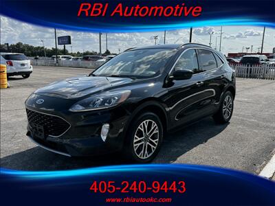 2021 Ford Escape SEL - Photo 2 - Oklahoma City, OK 73122