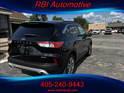 2021 Ford Escape SEL - Photo 8 - Oklahoma City, OK 73122