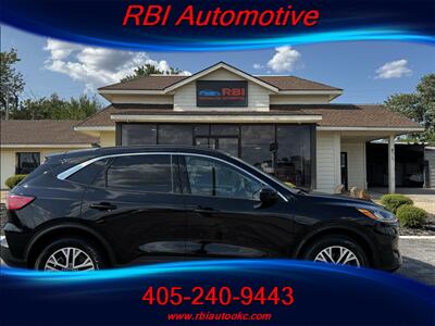 2021 Ford Escape SEL - Photo 5 - Oklahoma City, OK 73122