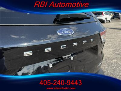 2021 Ford Escape SEL - Photo 10 - Oklahoma City, OK 73122