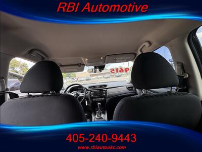 2019 Nissan Rogue S - Photo 8 - Oklahoma City, OK 73122