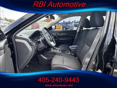 2019 Nissan Rogue S - Photo 13 - Oklahoma City, OK 73122