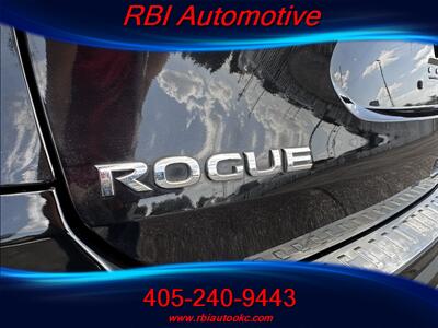 2019 Nissan Rogue S - Photo 10 - Oklahoma City, OK 73122