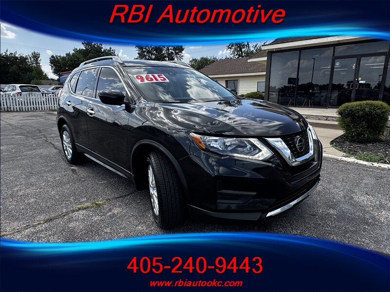 2019 Nissan Rogue S   - Photo 1 - Oklahoma City, OK 73122