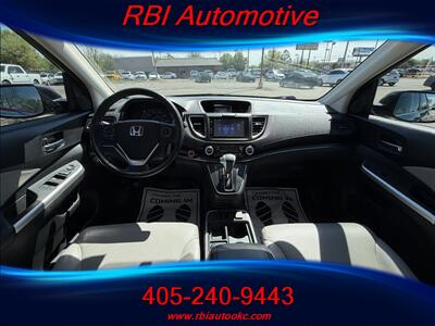 2015 Honda CR-V EX-L   - Photo 3 - Oklahoma City, OK 73122