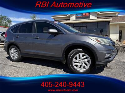 2015 Honda CR-V EX-L   - Photo 1 - Oklahoma City, OK 73122