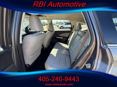 2015 Honda CR-V EX-L   - Photo 5 - Oklahoma City, OK 73122