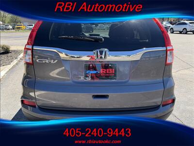 2015 Honda CR-V EX-L   - Photo 7 - Oklahoma City, OK 73122