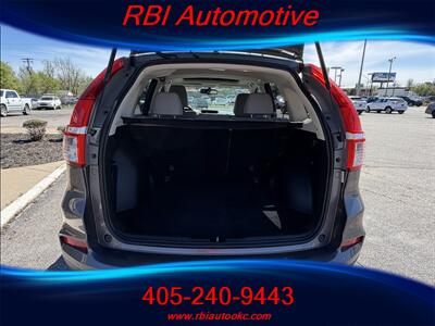 2015 Honda CR-V EX-L   - Photo 8 - Oklahoma City, OK 73122