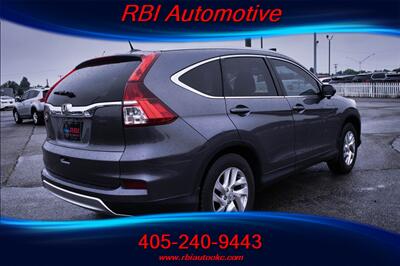 2015 Honda CR-V EX-L - Photo 6 - Oklahoma City, OK 73122