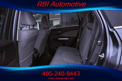 2015 Honda CR-V EX-L - Photo 13 - Oklahoma City, OK 73122