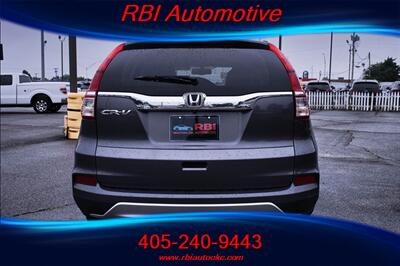 2015 Honda CR-V EX-L - Photo 7 - Oklahoma City, OK 73122