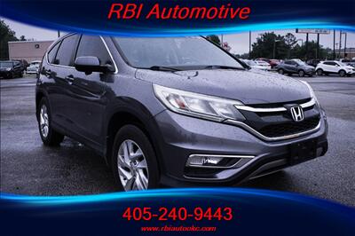 2015 Honda CR-V EX-L - Photo 4 - Oklahoma City, OK 73122