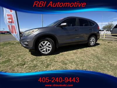 2015 Honda CR-V EX-L   - Photo 9 - Oklahoma City, OK 73122