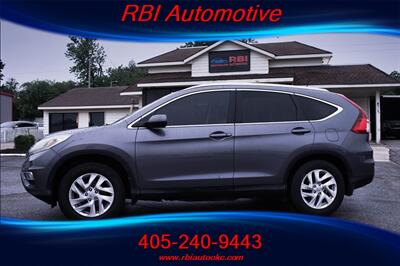 2015 Honda CR-V EX-L SUV