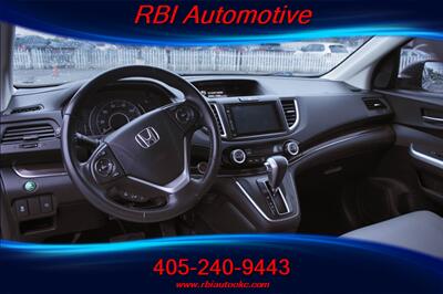 2015 Honda CR-V EX-L - Photo 14 - Oklahoma City, OK 73122