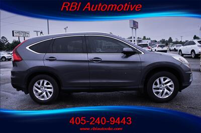 2015 Honda CR-V EX-L - Photo 5 - Oklahoma City, OK 73122