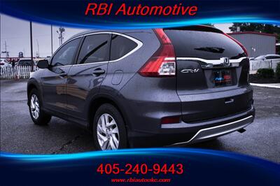 2015 Honda CR-V EX-L - Photo 8 - Oklahoma City, OK 73122