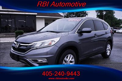 2015 Honda CR-V EX-L - Photo 2 - Oklahoma City, OK 73122