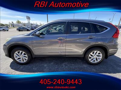 2015 Honda CR-V EX-L   - Photo 2 - Oklahoma City, OK 73122