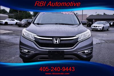 2015 Honda CR-V EX-L - Photo 3 - Oklahoma City, OK 73122