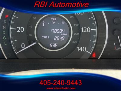 2015 Honda CR-V EX-L   - Photo 6 - Oklahoma City, OK 73122